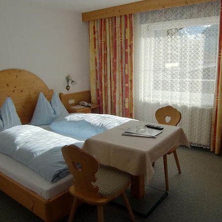 Pension Timmelseck Obergurgl Exterior foto