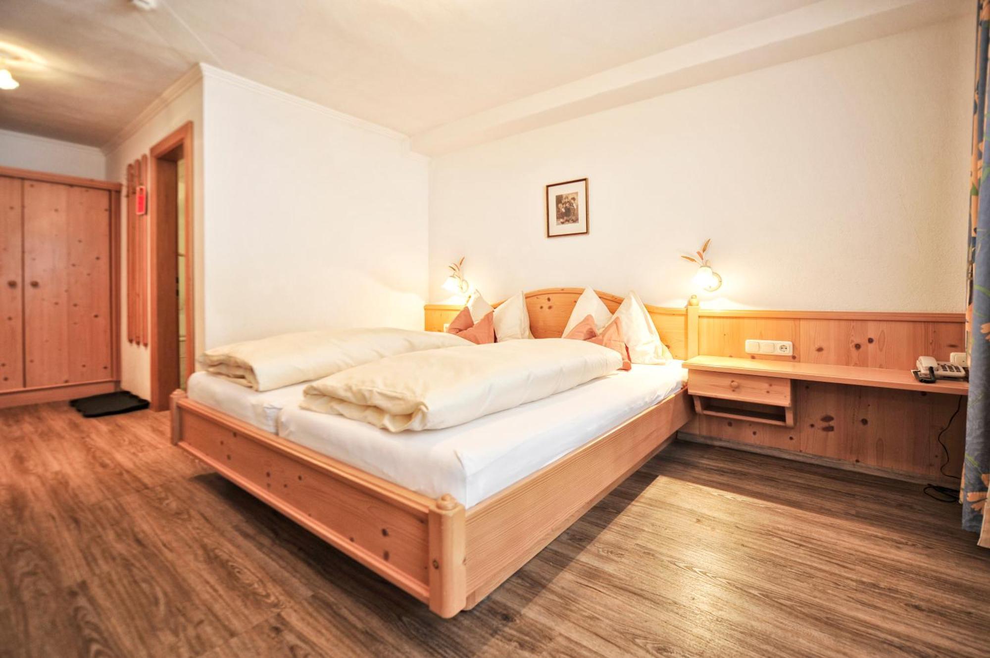 Pension Timmelseck Obergurgl Exterior foto