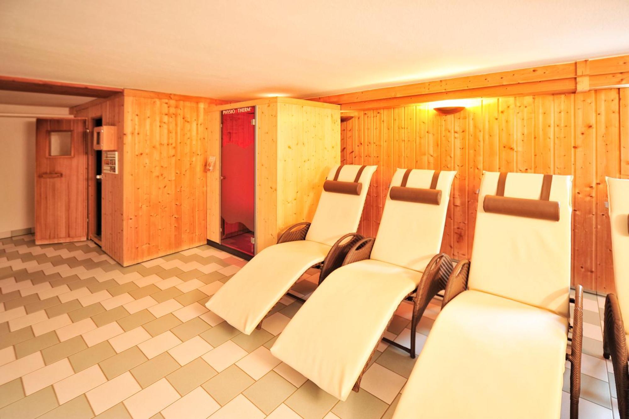 Pension Timmelseck Obergurgl Exterior foto