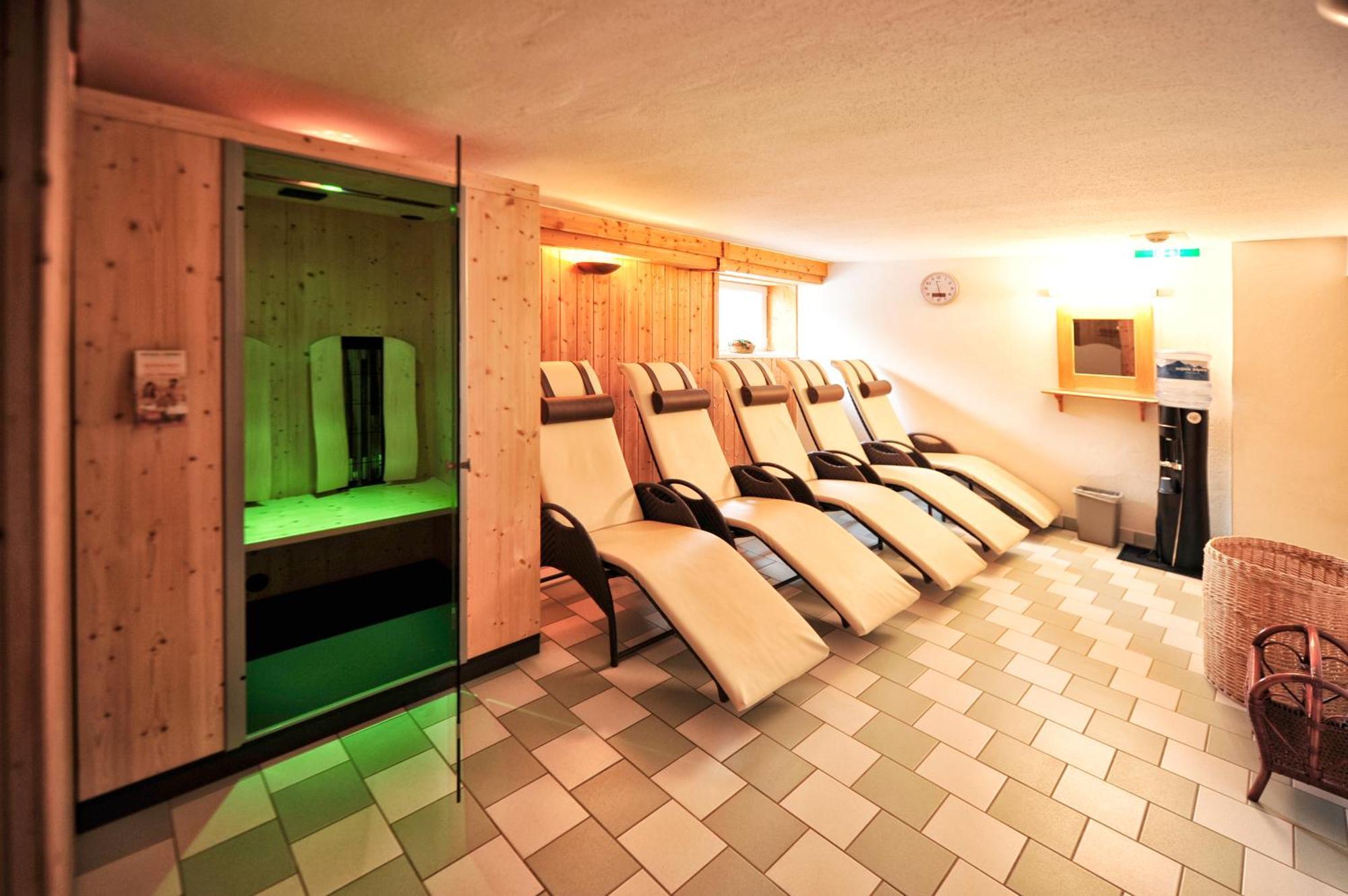 Pension Timmelseck Obergurgl Exterior foto